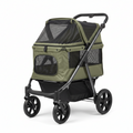 All-Terrain Multi-Pet Stroller (No-Zip/Heavy Duty)
